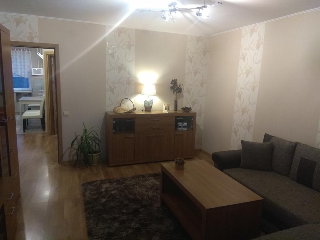 Ferienwohnung Fishingport Klaipėda Exterior foto