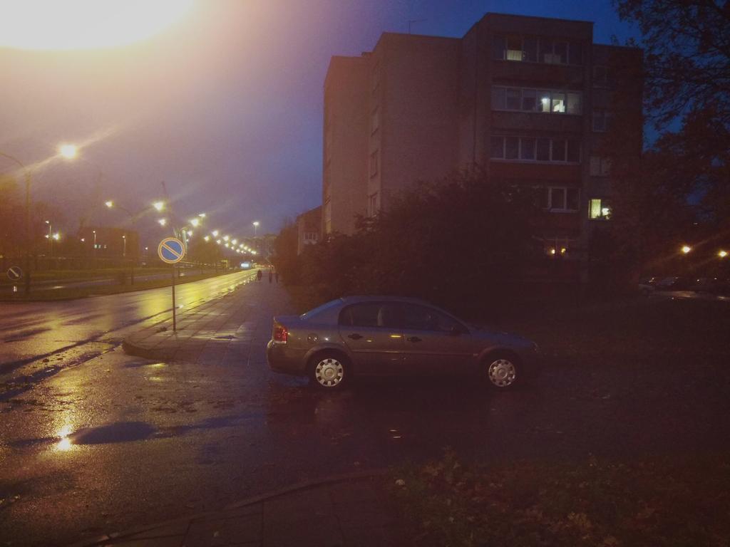 Ferienwohnung Fishingport Klaipėda Exterior foto